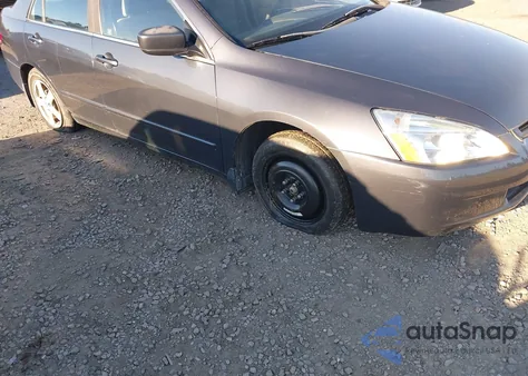 2004 Honda Accord 2.4 Ex z USA, uszkodzony, nr VIN 1HGCM55674A011963